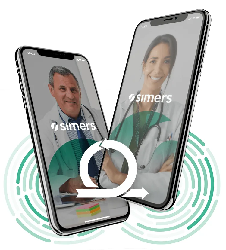 Simers: aplicativo mobile