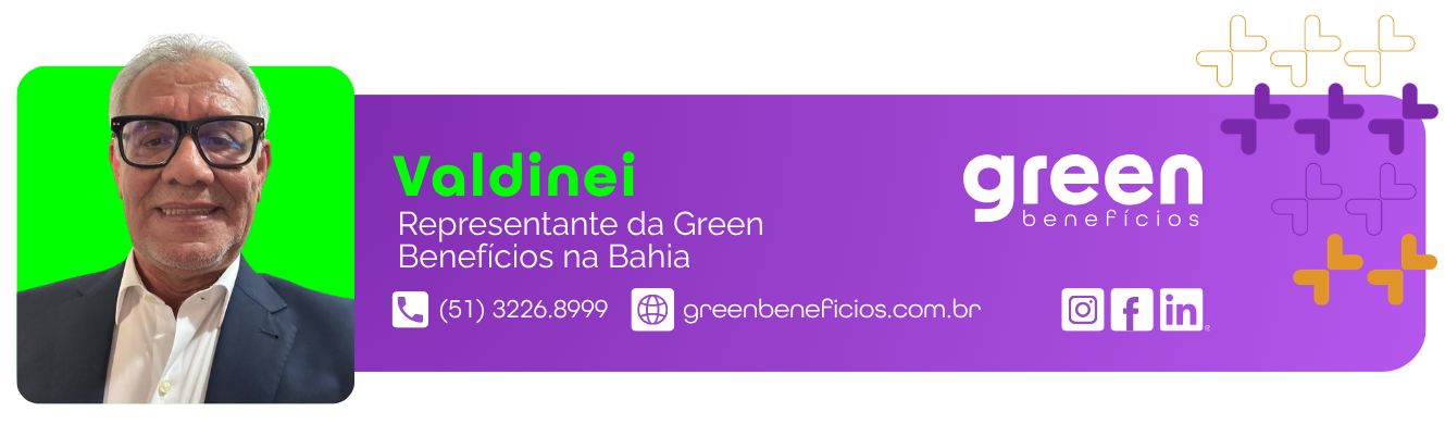 Valdinei &middot; Representante Bahia