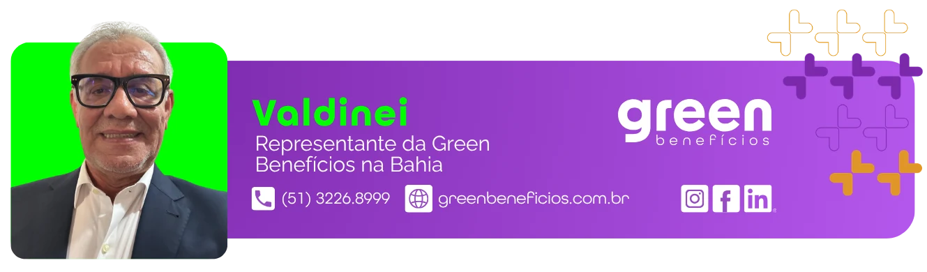 Valdinei · Representante Bahia