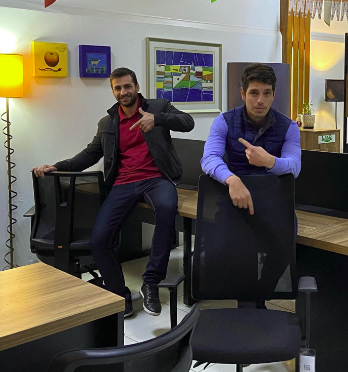 NBK Office Design