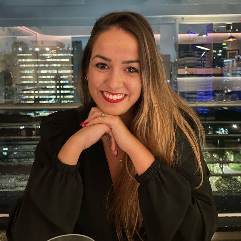 giandra borges em Podcast #01 | Giandra Borges Gerente de Marketing da Previsul Seguradora giandra borges no Hello Marketing B2B