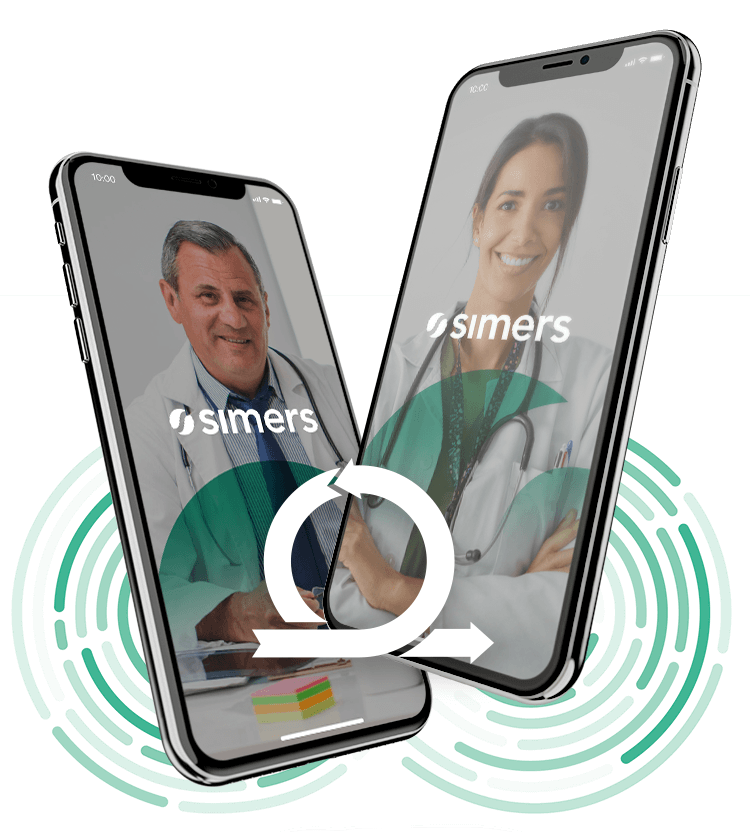 Simers – aplicativo mobile