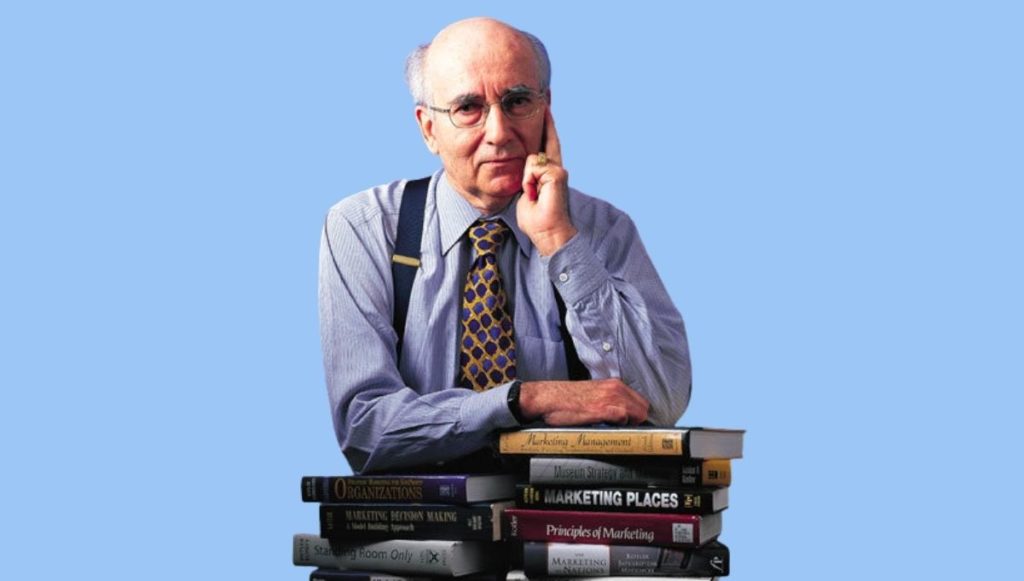 Phillip Kotler Marketing 1 em 5 Estratégias de Marketing Digital para Impulsionar o Sucesso da sua Empresa em 2023 Phillip Kotler Marketing 1 no Hello Marketing B2B