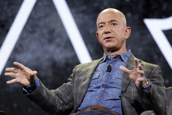 Jeff Bezos