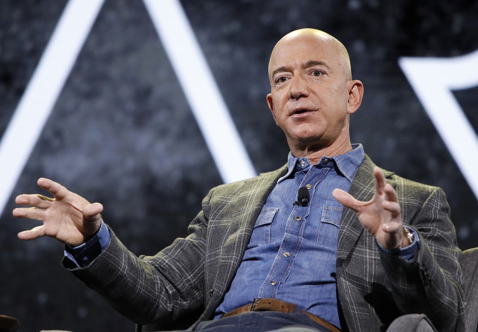 Jeff Bezos