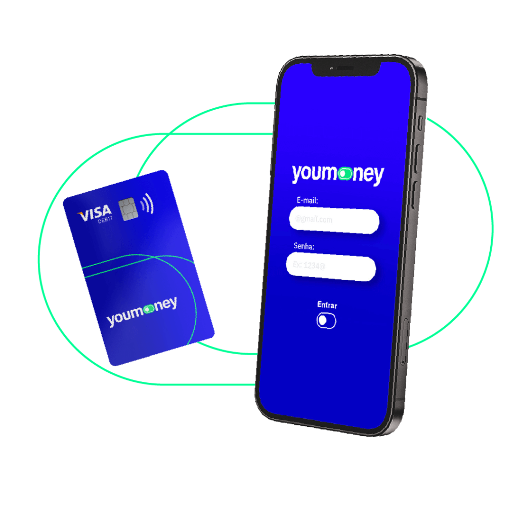 YouMoney – cartão e aplicativo