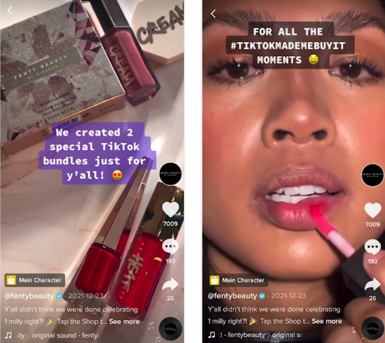 fentybeauty em Domine o TikTok: Guia definitivo para o profissional de marketing fentybeauty no Hello Marketing B2B