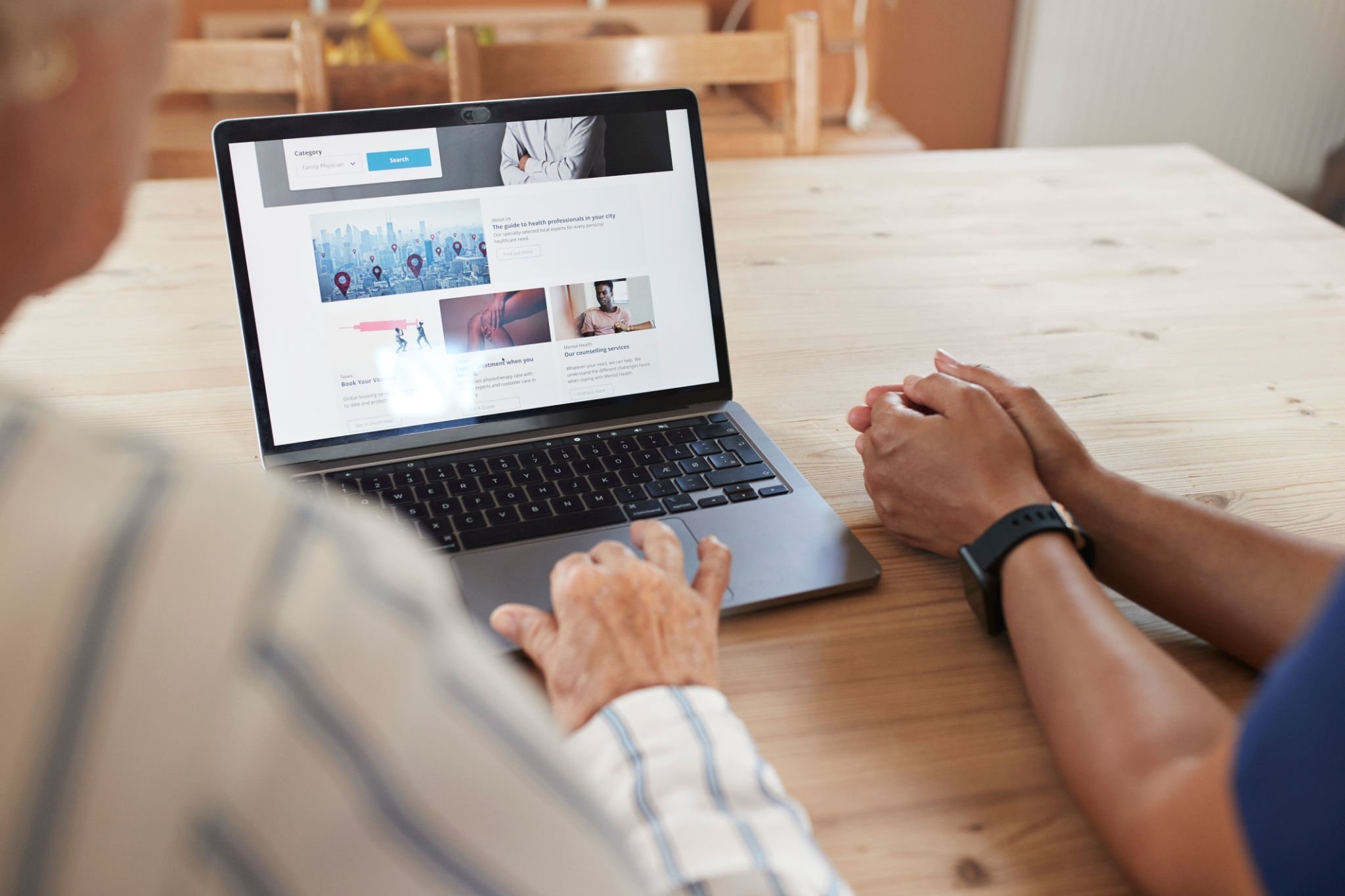 Landing Page Empresa B2B