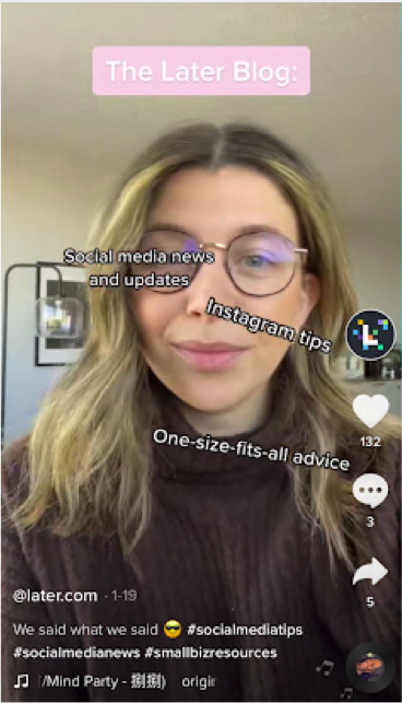 latermedia em Domine o TikTok: Guia definitivo para o profissional de marketing latermedia no Hello Marketing B2B