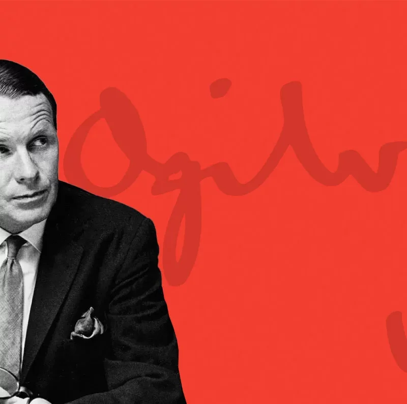 ogilvy em Por que nos Inspiramos na filosofia de David Ogilvy ogilvy no Hello Marketing B2B