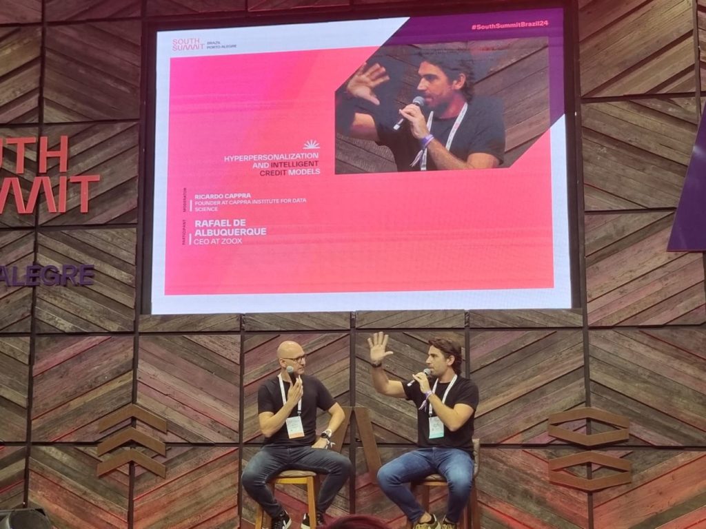 zoox cappra em Zoox se destaca como Parceiro Oficial de Inteligência de Dados no South Summit Brazil zoox cappra no Hello Marketing B2B