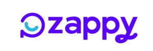 LOGO ZAPPY em ChatBot com ZappyChat LOGO ZAPPY no Hello Marketing B2B