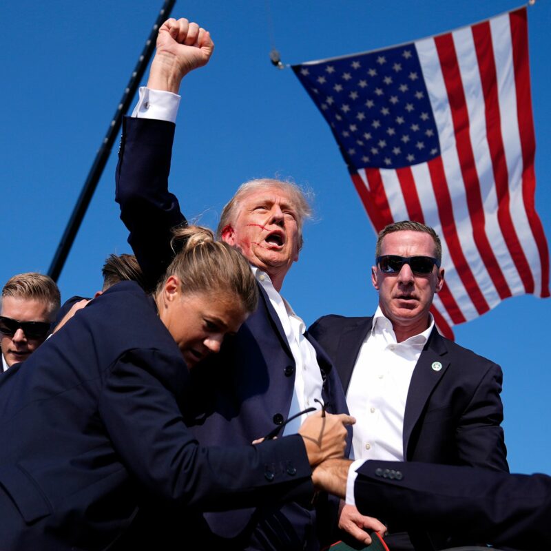 donald trump atentado em Atentado a Trump: Um Marco na Narrativa Política e Midiática dos EUA Atentado Donald Trump Marketing Digital