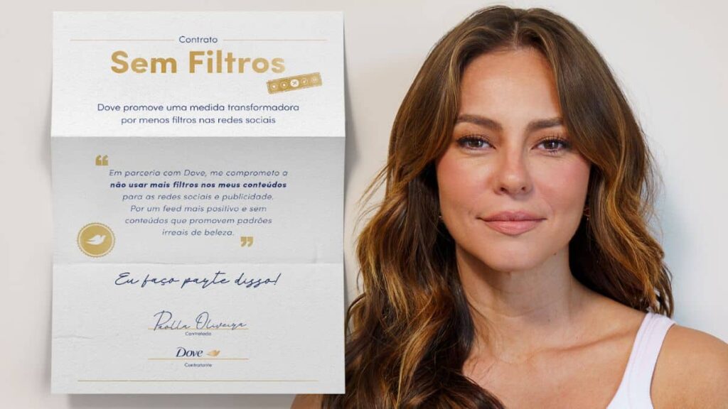 dove sem filtro em O Arquétipo do Inocente: Encantando o Mundo com Pureza e Simplicidade dove sem filtro no Hello Marketing B2B