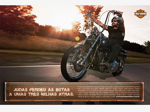 harley davidson arqeutipo fora da lei 1 em Arquétipo do Fora da Lei: Desafiando Normas para uma Identidade de Marca Única Arquétipo do Fora da Lei - Harley Davidson