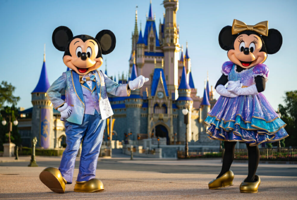 Arquetipo Inocente Disney