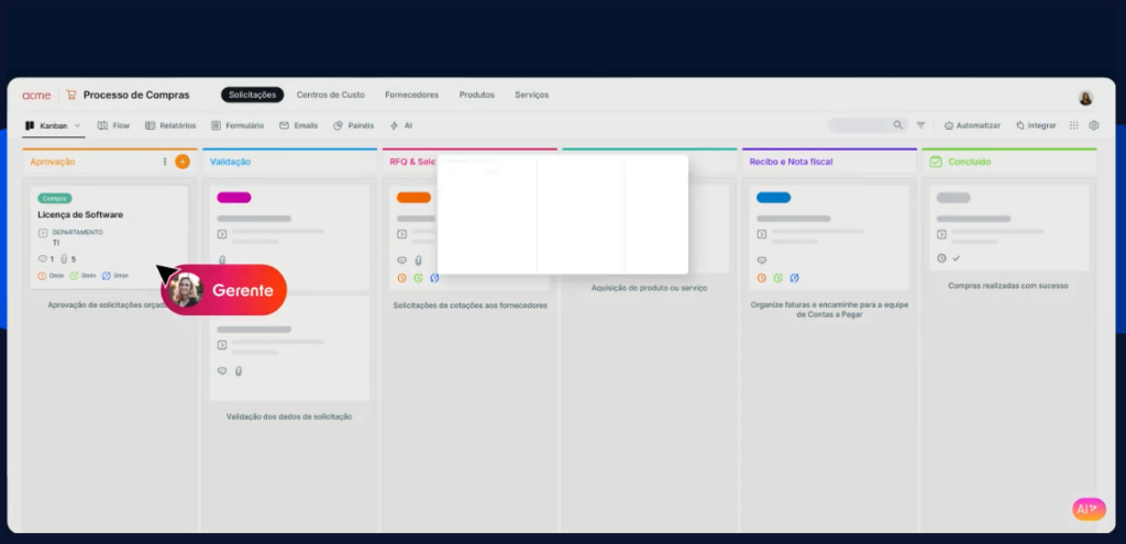 pipefy gestaao de processos gerente em Pipefy: Processos de Negócio No e Low-Code com Inteligência Artificial pipefy gestaao de processos gerente no Hello Marketing B2B