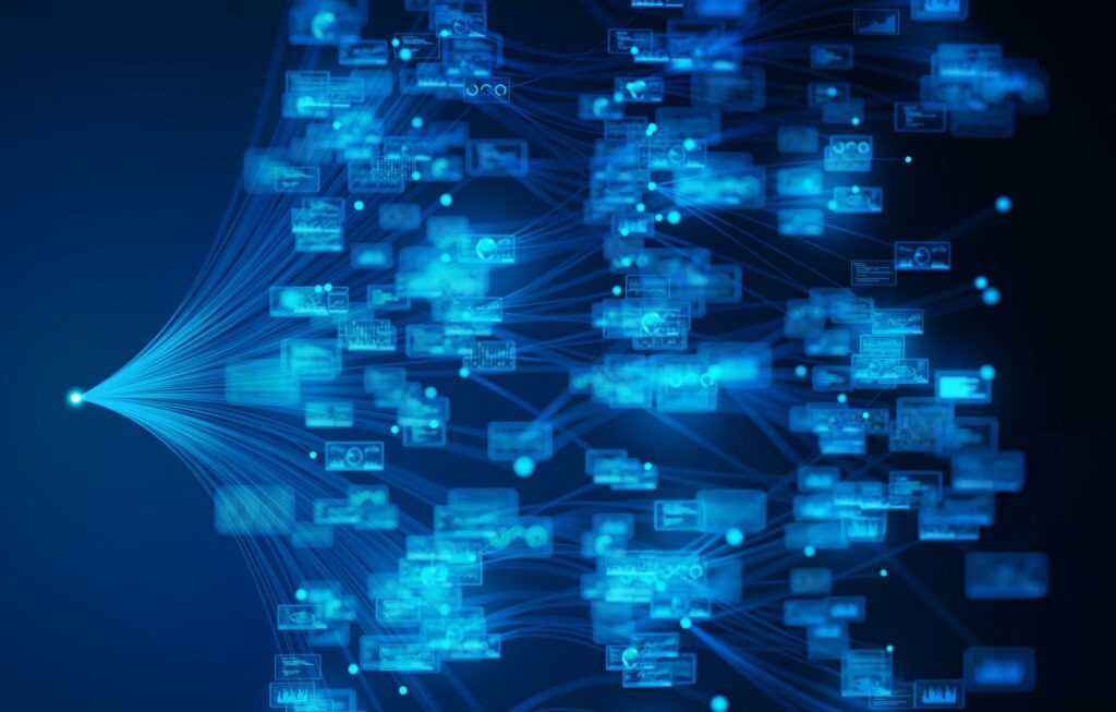 svg+xml;charset=utf em Hello Marketing Data OnTarget Inteligência Artificial para Atendimento Moveo.AI